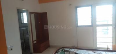 Bedroom Image of 1310 Sq.ft 2 BHK Apartment / Flat for sale in Rema SkyView Apartments, Murugeshpalya Bengaluru for Rs. 12500000