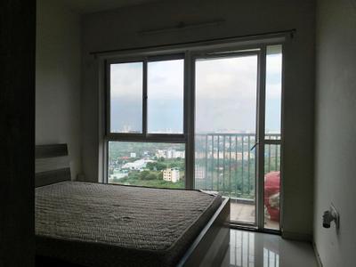 Bedroom Image of 614 Sq.ft 1 BHK Apartment / Flat for sale in Godrej Hillside 1, Mahalunge Pune for Rs. 5600000