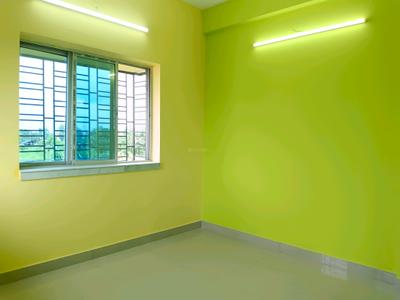 Bedroom Image of 1150 Sq.ft 4 BHK Builder Floor for rent in Sonakshi Dream Township Project by Sonakshi Real Estate, Dakhin Chatta Kalikapukur Kolkata for Rs. 18000