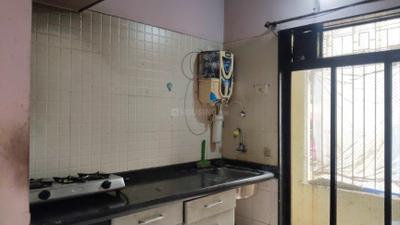 Kitchen Image of 680 Sq.ft 1 BHK Apartment / Flat for sale in Platinum Silver Classic, Kalamboli Navi Mumbai for Rs. 6000000