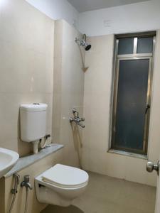Common Bathroom Image of 1450 Sq.ft 3.5 BHK Apartment / Flat for sale in Lodha Stella Tower B, Thane West Thane for Rs. 30000000