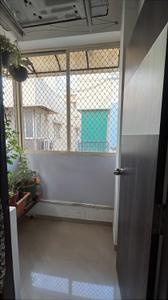 Balcony Image of 1143 Sq.ft 2 BHK Apartment / Flat for sale in Chandlodia Ahmedabad for Rs. 6200000