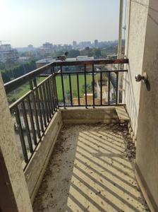 Balcony Image of 1000 Sq.ft 2 BHK Apartment / Flat for sale in Harni Vadodara for Rs. 3200000