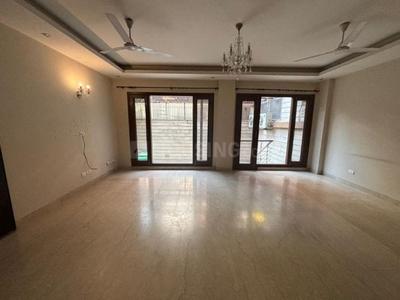 Hall Image of 4500 Sq.ft 4 BHK Builder Floor for sale in Panchsheel Park New Delhi for Rs. 120000000