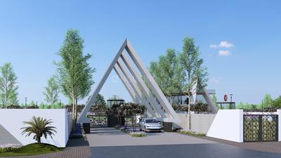 Image of 800 Sq.ft Residential Plot / Land for sale in Panchderiya, Indore for Rs. 2632000