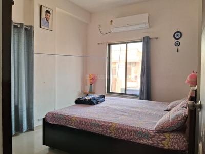 Bedroom Image of 700 Sq.ft 2 BHK Apartment / Flat for sale in Saiyed Vasna Vadodara for Rs. 2990000