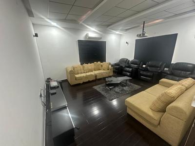 Hall Image of 3750 Sq.ft 4 BHK Apartment / Flat for rent in Vamsiram Jyothi Habitat, Madhapur Hyderabad for Rs. 100008
