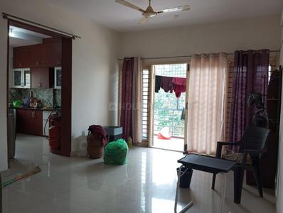 Hall Image of 1845 Sq.ft 3 BHK Apartment / Flat for sale in Bhoomika Parijatha Lifestyle Apartments by Bhoomika Housing, Hongasandra Bengaluru for Rs. 17000000