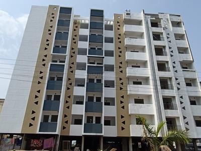 Image of 1100 Sq.ft 2 BHK Apartment / Flat for rent in Sai Samruddhi Residency, Hudkeshwar Bk, Nagpur for Rs. 15000