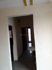 Hall Image of 626 Sq.ft 1 RK Apartment / Flat for rent in Sarvodaya Garden Co-operative Housing Society, Kalyan West Kalyan for Rs. 15000