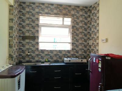 Kitchen Image of 1054 Sq.ft 2 BHK Apartment / Flat for rent in Madgaon Goa for Rs. 20000