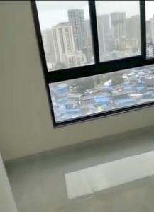 Bedroom Image of 650 Sq.ft 2 BHK Apartment / Flat for rent in Paradigm Antalya, Jogeshwari West Mumbai for Rs. 59000