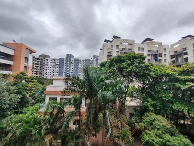 Living Room Image of 1060 Sq.ft 2 BHK Apartment / Flat for sale in AV Whistling Winds, Kondhwa Budruk Pune for Rs. 5500000