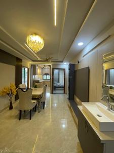 Hall Image of 885 Sq.ft 2 BHK Apartment / Flat for sale in Bhankrota Jaipur for Rs. 4359000