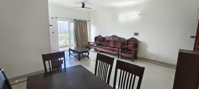 Hall Image of 1950 Sq.ft 3 BHK Apartment / Flat for rent in RNS Shanthi Nivas, Yeswanthpur Bengaluru for Rs. 67000