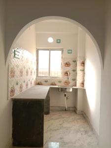 Kitchen Image of 650 Sq.ft 2 BHK Apartment / Flat for sale in Rajarhat Kolkata for Rs. 1950000