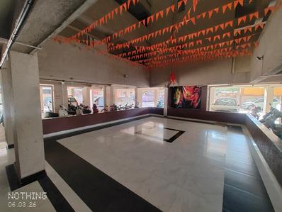 Image of 1070 Sq.ft 2 BHK Apartment / Flat for rent in Sai Krupa Galaxy Phase II, Thergaon, Pune for Rs. 19000