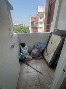 Balcony Image of 850 Sq.ft 2 BHK Apartment / Flat for rent in Narhe Pune for Rs. 16500