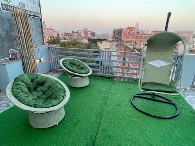 Image of 1350 Sq.ft 1 RK Independent House for rent in Sector 3, Noida for Rs. 16000