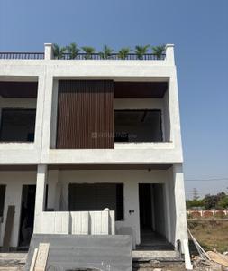 Image of 1700 Sq.ft 3 BHK Independent House for sale in Star Nirbhay Dham, Limbodi, Indore for Rs. 8000000