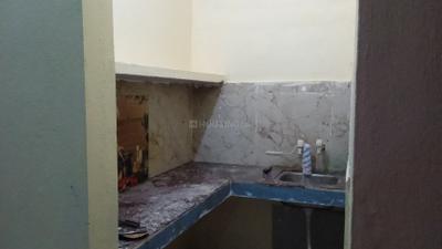 Kitchen Image of 800 Sq.ft 2 BHK Independent House for rent in Rawatpur Gaon Kanpur for Rs. 8000