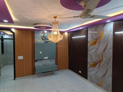 Living Room Image of 900 Sq.ft 2 BHK Builder Floor for sale in Govindpuri Extension New Delhi for Rs. 6800000