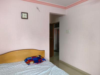Bedroom Image of 900 Sq.ft 2 BHK Apartment / Flat for sale in Happy Home Sarvoday Swaroop, Dombivli East Thane for Rs. 6900000