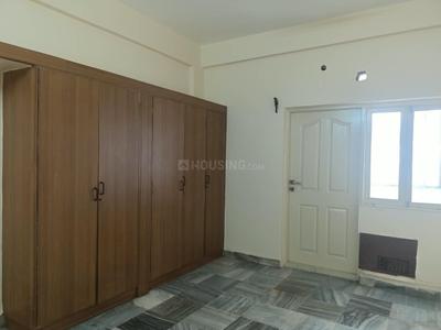 Bedroom Image of 1500 Sq.ft 3 BHK Apartment / Flat for rent in Banjara Hills Hyderabad for Rs. 30000