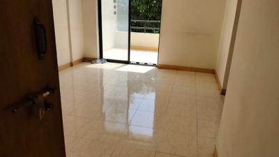 Living Room Image of 650 Sq.ft 1 BHK Apartment / Flat for rent in Hemant Kamala City, Katraj Pune for Rs. 14000