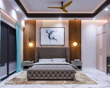 Bedroom Image of 1800 Sq.ft 4 BHK Apartment / Flat for sale in JRT Arave, Vile Parle West Mumbai for Rs. 57300000