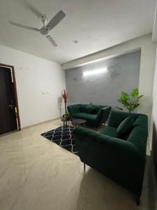 Hall Image of 1800 Sq.ft 2 BHK Builder Floor for rent in Sector 52A Gurgaon for Rs. 48000