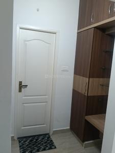 Bedroom Image of 1600 Sq.ft 2 BHK Apartment / Flat for rent in Medavakkam Chennai for Rs. 45000