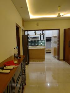 Hall Image of 1900 Sq.ft 3 BHK Apartment / Flat for rent in DDA Flats Vasant Kunj, Vasant Kunj New Delhi for Rs. 100000