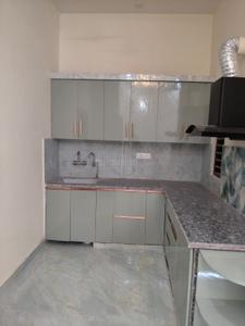 Kitchen Image of 2100 Sq.ft 3 BHK Independent House for sale in Civil Lines Aligarh for Rs. 6200000
