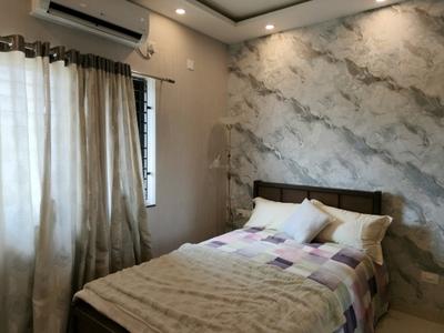 Bedroom Image of 1000 Sq.ft 2 BHK Villa for sale in Sameera Haven Crest, Vengambakkam Chennai for Rs. 7000000
