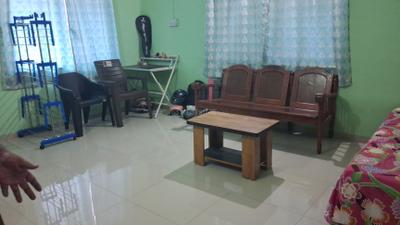 Living Room Image of 700 Sq.ft 1 BHK Independent House for rent in Pimple Nilakh Pune for Rs. 20000