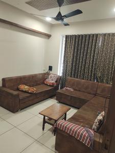 Hall Image of 610 Sq.ft 2 BHK Apartment / Flat for sale in Madhapar Rajkot for Rs. 3681000