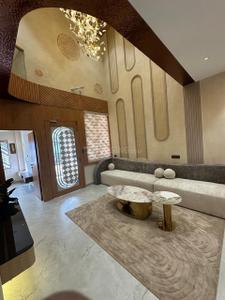 Bedroom Image of 2500 Sq.ft 3 BHK Independent House for sale in Platinum Green City, Omex City Indore for Rs. 16100000