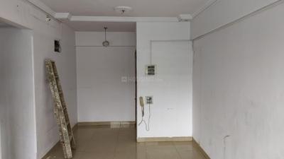 Living Room Image of 660 Sq.ft 2 BHK Apartment / Flat for rent in Kashish Park, Dharamveer Nagar Thane for Rs. 35000
