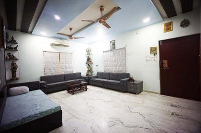 Hall Image of 2700 Sq.ft 5 BHK Independent House for sale in Bapunagar Ahmedabad for Rs. 19900000