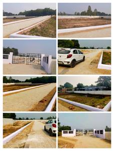 Lucknow Airpot Plot View 1