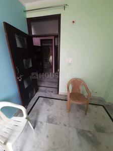Bedroom Image of 550 Sq.ft 2 BHK Builder Floor for rent in Uttam Nagar New Delhi for Rs. 11000