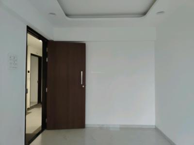 Living Room Image of 600 Sq.ft 1 BHK Apartment / Flat for sale in Vasai West Vasai for Rs. 5300000