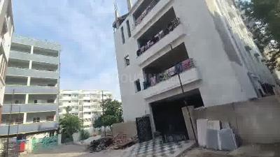 Kompally Plot View 2