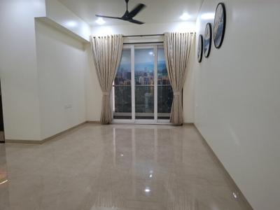 Living Room Image of 1100 Sq.ft 2 BHK Apartment / Flat for sale in Siya Vishwaraja, Kharghar Navi Mumbai for Rs. 12500000