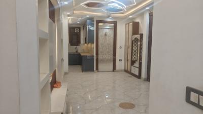 Living Room Image of 1400 Sq.ft 3 BHK Builder Floor for sale in Vasundhara Ghaziabad for Rs. 7200000