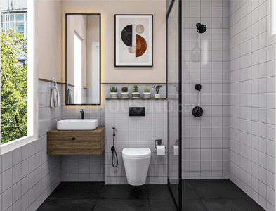Image of 820 Sq.ft 2 BHK Apartment / Flat for sale in Kashele, Thane for Rs. 3690000
