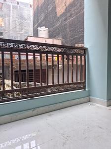 Bedroom Two Image of 980 Sq.ft 2 BHK Apartment / Flat for sale in GCM Gomati Apartment, Sector 49 Noida for Rs. 3800000