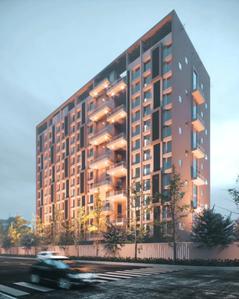 Image of 300 Sq.ft 1 RK Apartment / Flat for sale in Jagatpura, Jaipur for Rs. 2600000