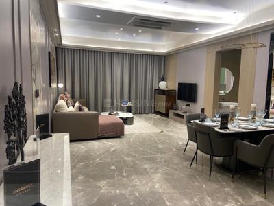 Hall Image of 1985 Sq.ft 3 BHK Apartment / Flat for sale in Livience Aleenta, Pashan Pune for Rs. 17800000